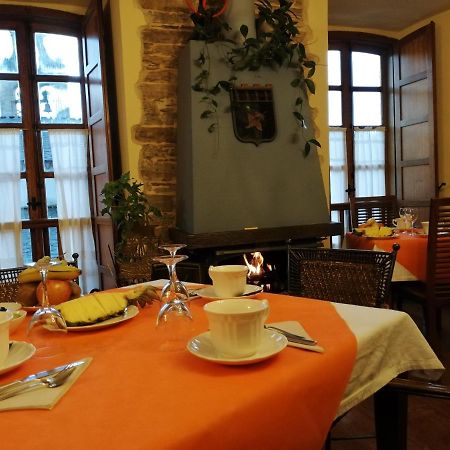 Hotel Rural Oscos Villanueva de Oscos Экстерьер фото