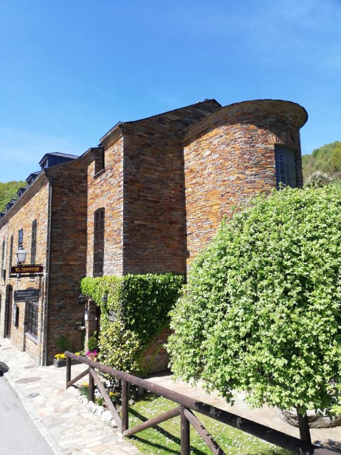Hotel Rural Oscos Villanueva de Oscos Экстерьер фото
